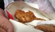 История с жареной крысой в KFC получила продолжение