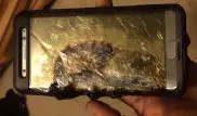 В Сети шутят над взрывоопасными Samsung Galaxy Note 7