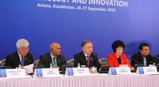 Азиатский межпарламентский форум стартовал в Астане