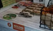 В московской кофейне разрешают расплатиться биткоинами