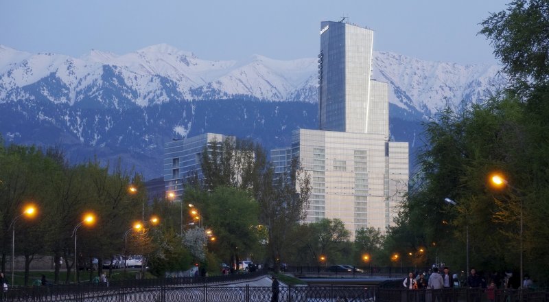 ©REUTERS/Shamil Zhumatov