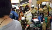 Девять человек пострадали в результате возможной газовой атаки в метро Токио