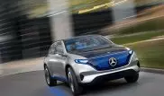 Mercedes представил конкурента Tesla