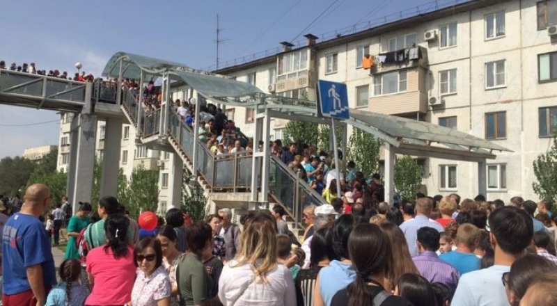 ©Роза Есенкулова