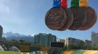 Шестой "Алматы Марафон" пройдет 23 апреля