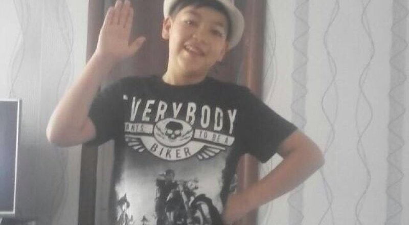 Радион Адилов. Фото предоставлено родными. 