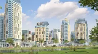 Как будет выглядеть Астана в 2020 году