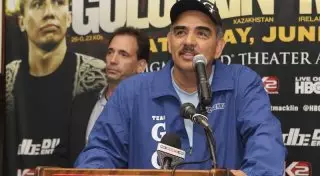 Тренер GGG объяснил, почему невозможен бой между Головкиным и Уордом