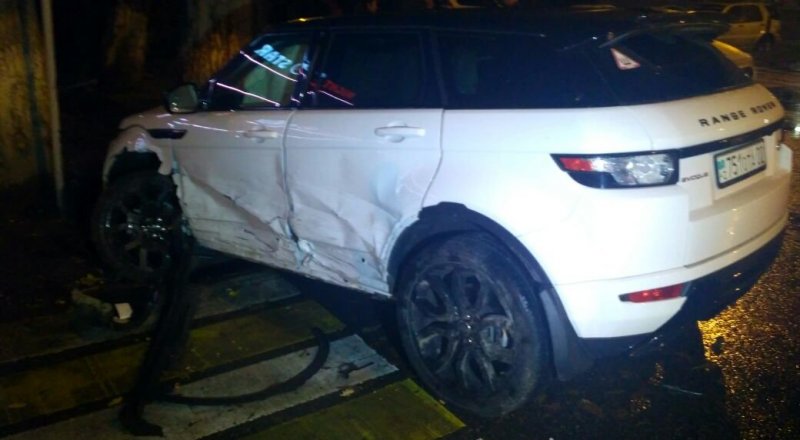 Фото "Территория происшествий" 