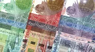 Запрет на прием купюр старого образца начнет действовать только с 4 октября - Нацбанк РК