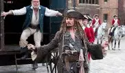 Первый трейлер новых "Пиратов Карибского моря" появился в Сети