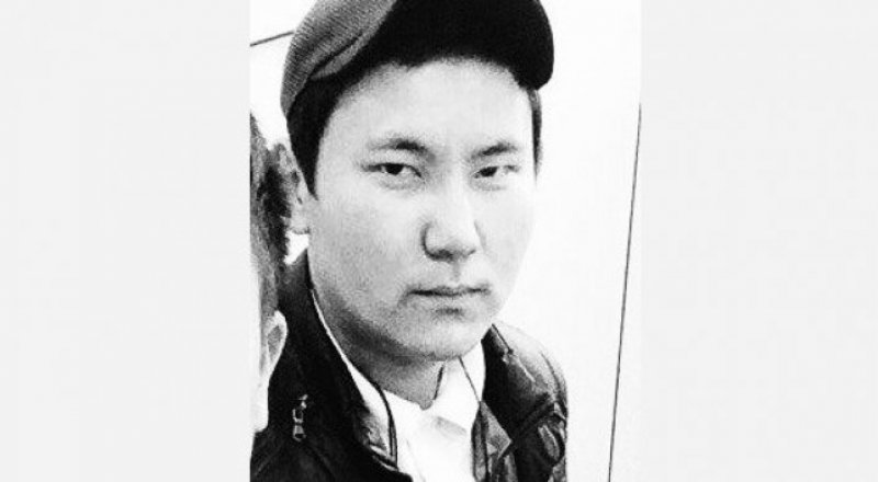 Алиясилов Алишер. Фото из социальной сети Facebook