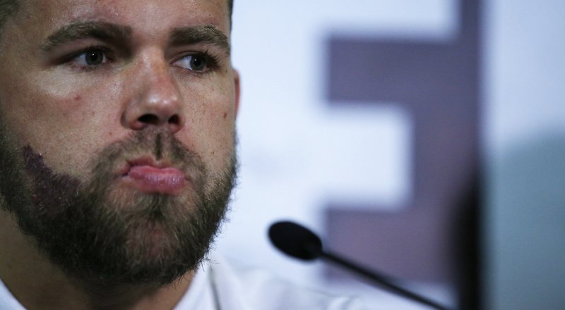 Билли Джо Сондерс. REUTERS©