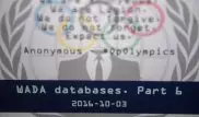 Хакеры слили в Сеть очередной список спортсменов, принимавших допинг