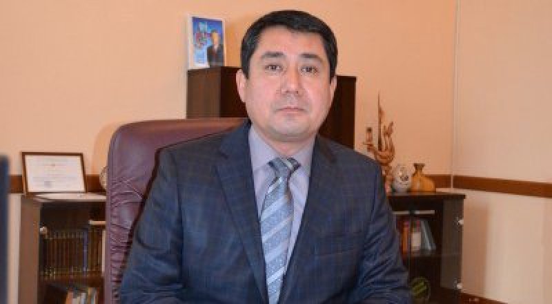 Еркебулана Агимбаев. Фото karkultura.gov.kz