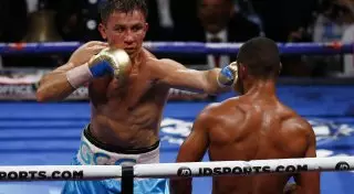 Головкин занял второе место в рейтинге P4P по версии Vesti.kz