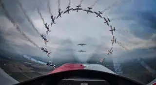 Самые впечатлающие экшн-фотографии 2016 года