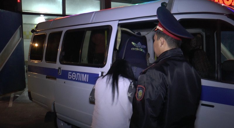 Фото пресс-службы ДВД города Алматы