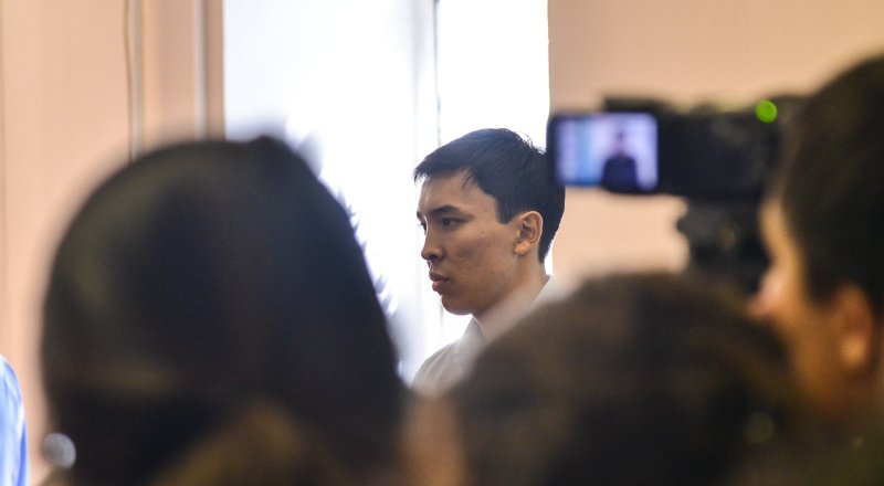 Алиби Жумагулов. Фото Турара Казангапова©