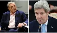 Джордж Сорос и Джон Керри выступили с обращениями к россиянам