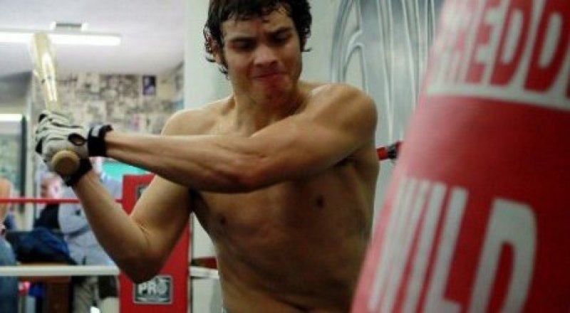 Хулио Сезар Чавес-младший. Фото с сайта pro-box.ru