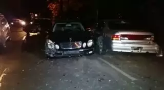 Массовое ДТП произошло на проспекте Гагарина в Алматы