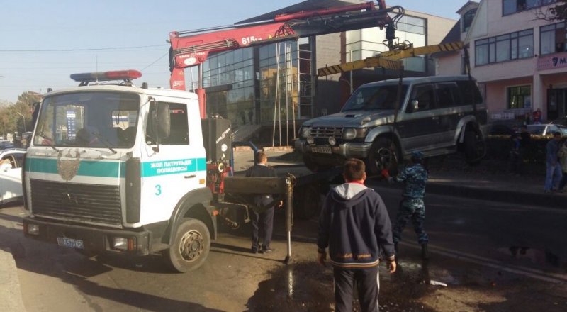 Фото программы "Территория происшествий".