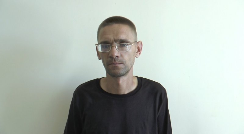 Фото подозреваемого предоставлено ДВД Алматы.