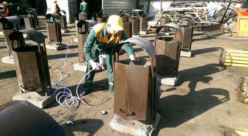 Фото пресс-службы акима Алматы.