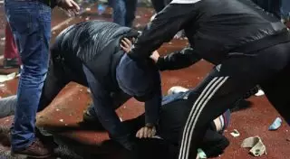 Полиция прокомментировала избиение охранниками посетителя клуба в Астане