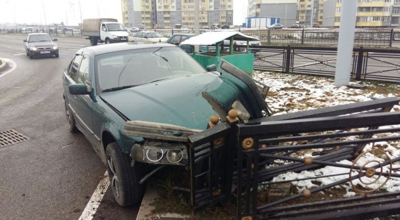 Фото программы "Территория происшествий".