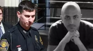 Полицейского, застрелившего в США казахстанца Денякина, осудили на 2,5 года