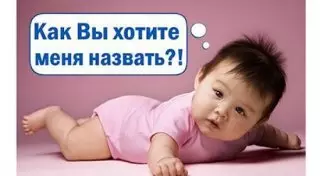 Скажи мне, как тебя зовут, и я скажу, кто ты. Часть 4