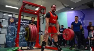 Названы победители чемпионата Казахстана по пауэрлифтингу
