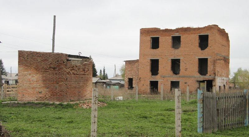 Место, где нашли тело Медета. Фото Виктор Абакумов/yk-news.kz