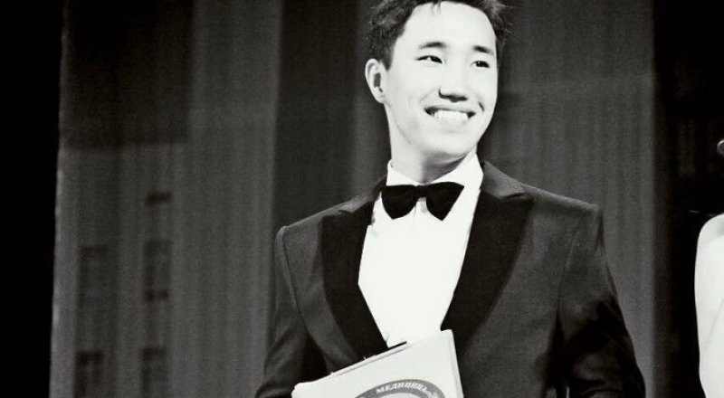 Ерасыл Аубакиров. ©instagram