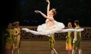 Мировые звезды балета станцевали в Алматы "Спящую красавицу"