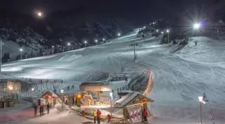 "Шымбулак" назван самым популярным горнолыжным курортом в СНГ