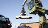 С 21 ноября в Казахстане начнут прием старых автомобилей для утилизации