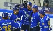 "Барыс" дома обыграл московское "Динамо"