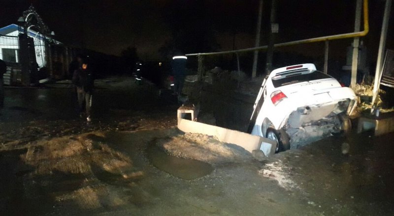 Фото программы "Территория происшествий"