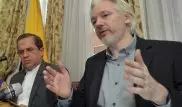 Эквадор отключил Интернет Джулиану Ассанжу