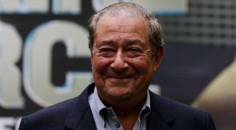 Боб Арум. Фото с сайта sport-xl.org