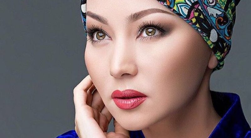 Instagram © bayanmaxatkyzy