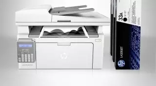 HP представляет новую бизнес-модель печати с серией устройств LaserJet Ultra