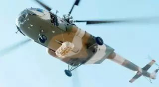 Военный вертолет разбился в Узбекистане: Погибли 9 человек