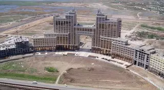 В день моего рождения депутаты проголосовали "за" - Назарбаев о переносе столицы