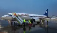 Самолет "Белавиа" вернули в Киев под угрозой поднять истребители