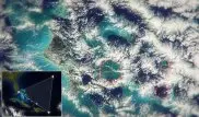 Ученые выдвинули гипотезу, раскрывающую тайну Бермудского треугольника