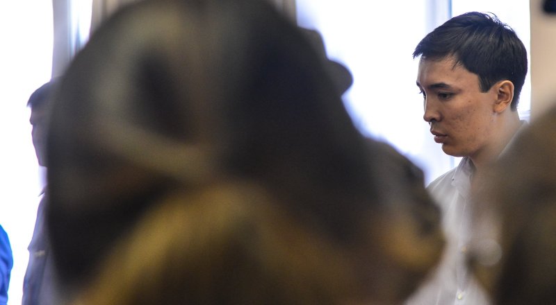 Фото Турар Казангапов © 